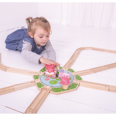 Bigjigs Rail Stavebné stroje