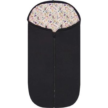 Emitex 2v1 Cocoon Softshell Black + Autumn Berries