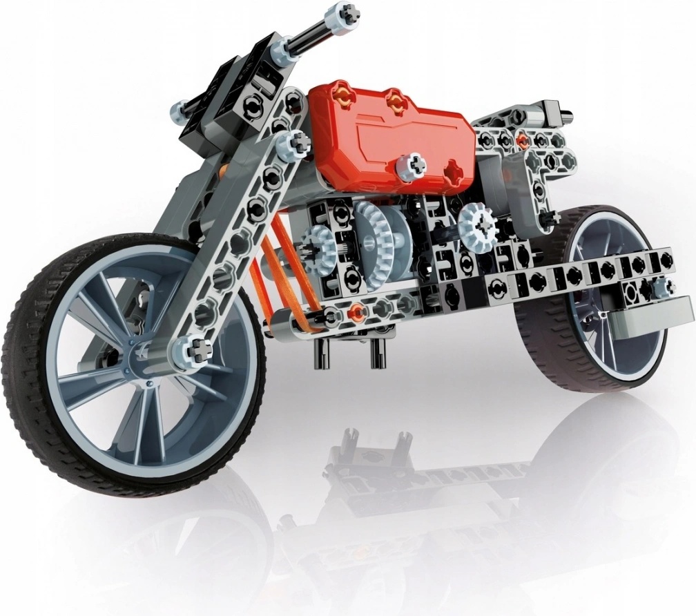 Clementoni Laboratorio Meccanico – My Buggy E Quad, 100 Pezzi, Stem, 8+ Anni