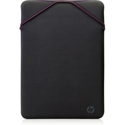 Hewlett-packard HP Protective Reversible 15.6 Gray/Mauve Laptop Sleeve 15.6" Sleeve case Violet (2F1W8AA)