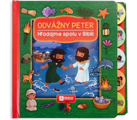 Odvážny Peter