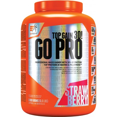 Extrifit Go Pro 30 45 g