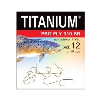 Robinson Titanium PRO FLY 310BR vel.12 10 ks