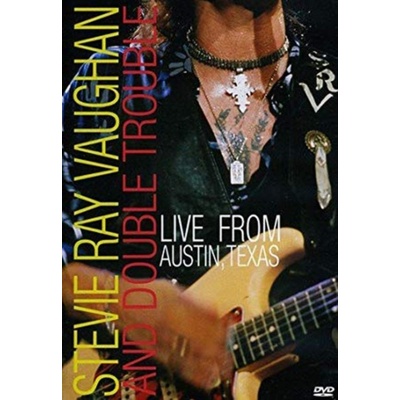 VAUGHAN STEVIE RAY AND DOUBL: LIVE FROM AUSTIN TEXAS DVD