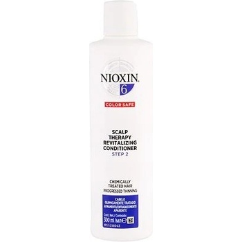 Nioxin System 6 Revitalizér Scalp Conditioner 300 ml