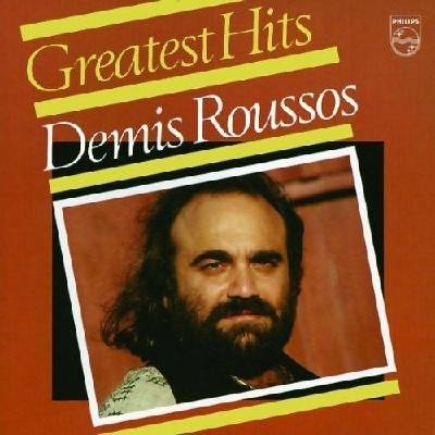 Universal Roussos Demis: Greatest Hits (1971-1980) - CD (013024)