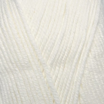 YarnArt Ideal 222 biela