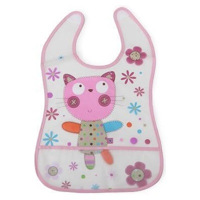 Cangaroo Лигавник Happy meal 1004 розов (103529)