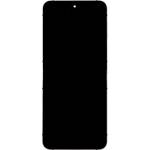 Samsung LCD дисплей + сензорен модул + преден капак Samsung F761 Galaxy Z Flip 7 FE 5G бял (Service Pack) (57983128543)