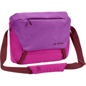 Vaude Чанта за рамо Vaude Rom III M Shoulder bag - Pink Orchid - размер 13 l (510-6737-0511)
