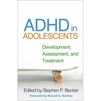 Image 1 of ADHD in Adolescents | Russell A. Barkley, Stephen P. Becker