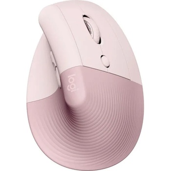 Logitech Lift Vertical Ergonomic Mouse Graphite (910-006473)