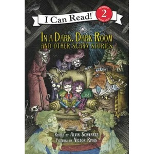 In a Dark, Dark Room and Other Scary Stories (ISBN: 9780062643377)