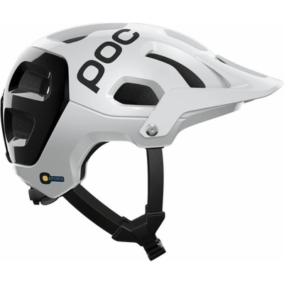 POC Tectal Race MIPS white/black 2023
