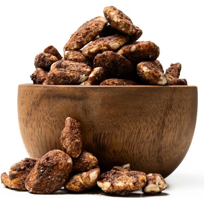 Grizly Pekany se skořicí a mořskou solí 250 g