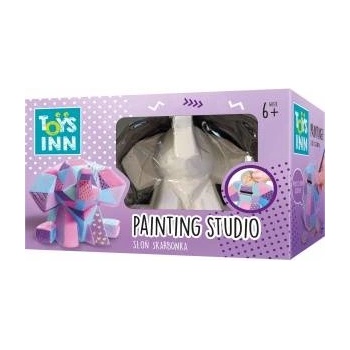 STNUX Painting studio piggy bank Elephant StnUx