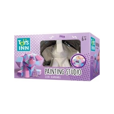 STNUX Painting studio piggy bank Elephant StnUx