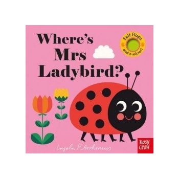 Wheres Mrs Ladybird?