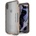 Ghostek Cloak 3 Case - хибриден удароустойчив кейс за iPhone XS, iPhone X (прозрачен-златист)