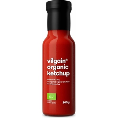 Vilgain Kečup BIO 260 g