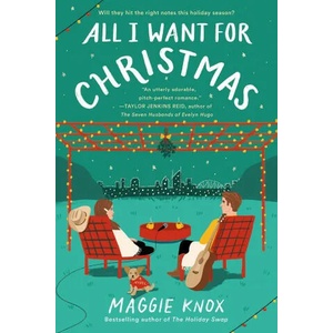 All I Want for Christmas | Maggie Knox (ISBN: 9781529356397)