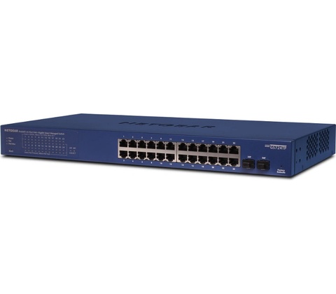 Netgear GS724TP
