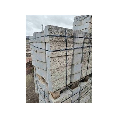 GEOSTONE miniFLAT štípaný Bílá NESTANDARD