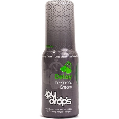 JoyDrops Delay Spray 50ml – Zboží Mobilmania