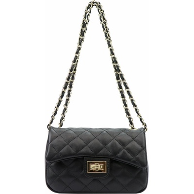 Luka dámská kabelka 20-042 čierna