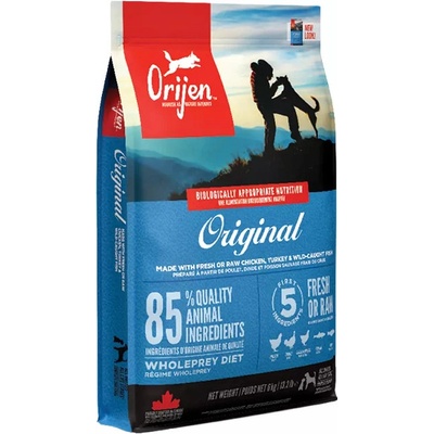 Orijen Dog Original Dry 6 kg