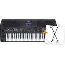 Keyboardy Yamaha PSR SX600 SET