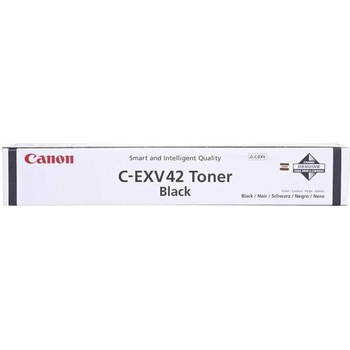 Canon TОНЕР КАСЕТА ЗА CANON ImageRunner 2202/2202N - TYPE C-EXV42 (CEXV42) - Black - PN CF6908B002[AA] (CF6908B002[AA])