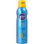 Nivea Protect & Refresh Invisible Mist SPF50 200ml Sunscreen - Clear