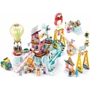 Sluban B0962 Zimní zábavné středisko