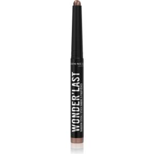 Rimmel Wonder'Last сенки за очи в молив цвят 002 Choco Shimmer 1.64 гр