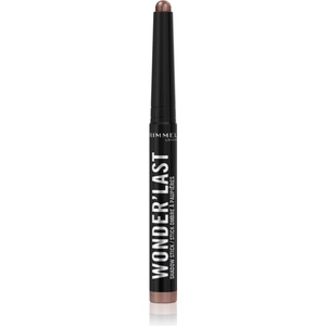 Rimmel Wonder'Last сенки за очи в молив цвят 002 Choco Shimmer 1.64 гр