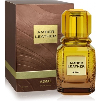 Ajmal Amber Leather EDP 100 ml