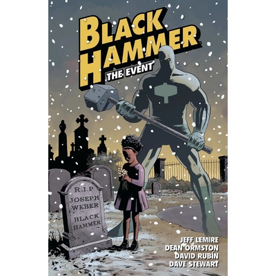 Black Hammer 2 The Event