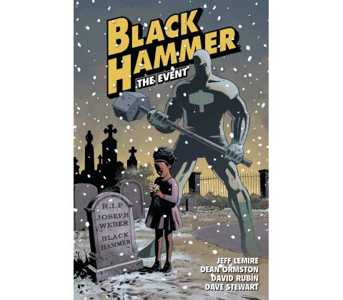 Black Hammer 2 The Event
