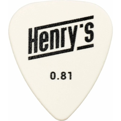 Henry`s Softone S0.81 MP - White
