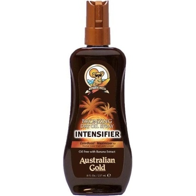Australian Gold Bronzing Dry Oil Spray Intensifier 237 ml