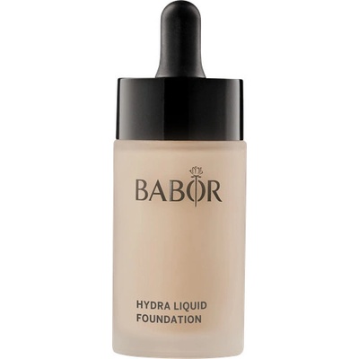 Babor Hydra Liquid Foundation 03 peach vanilla 30 ml