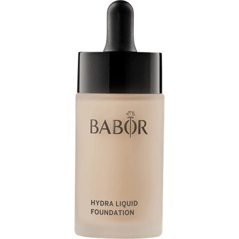 Babor Hydra Liquid Foundation 03 peach vanilla 30 ml