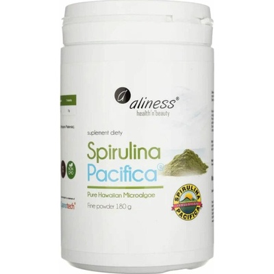 Aliness Spirulina Hawaii prášok 180 g
