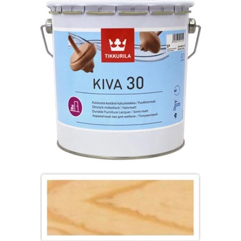 Tikkurila Kiva 30 2,7 l polomatný