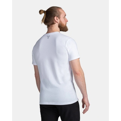 Kilpi Choose-M pánske tričko biele
