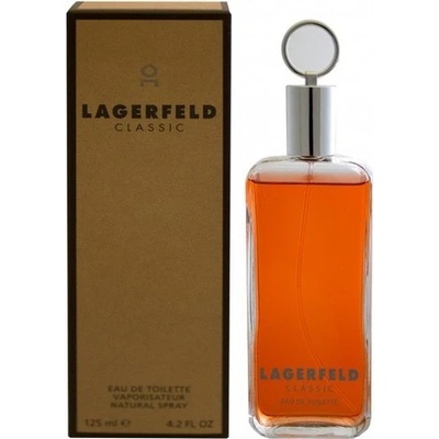 LAGERFELD Lagerfeld Classic pánska toaletná voda 150 ml