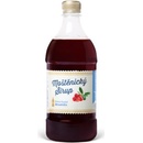 Moštěnický sirup Brusinkový 0,7 l