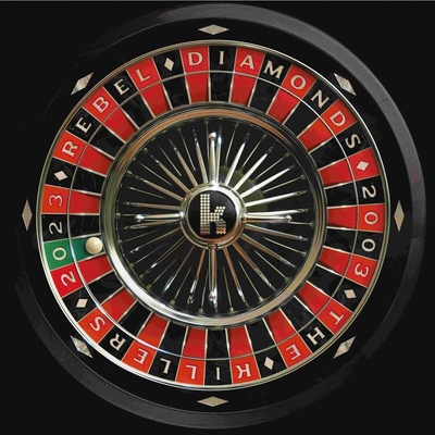 The Killers - Rebel Diamonds (2 LP) (0602458482331)