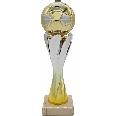 Sportovní fotbalová trofej T550 – Zboží Dáma